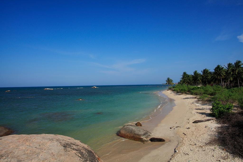 Готель Amaya Beach Passikudah Екстер'єр фото